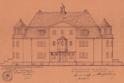Marienheim_1926_Ansicht_Ost