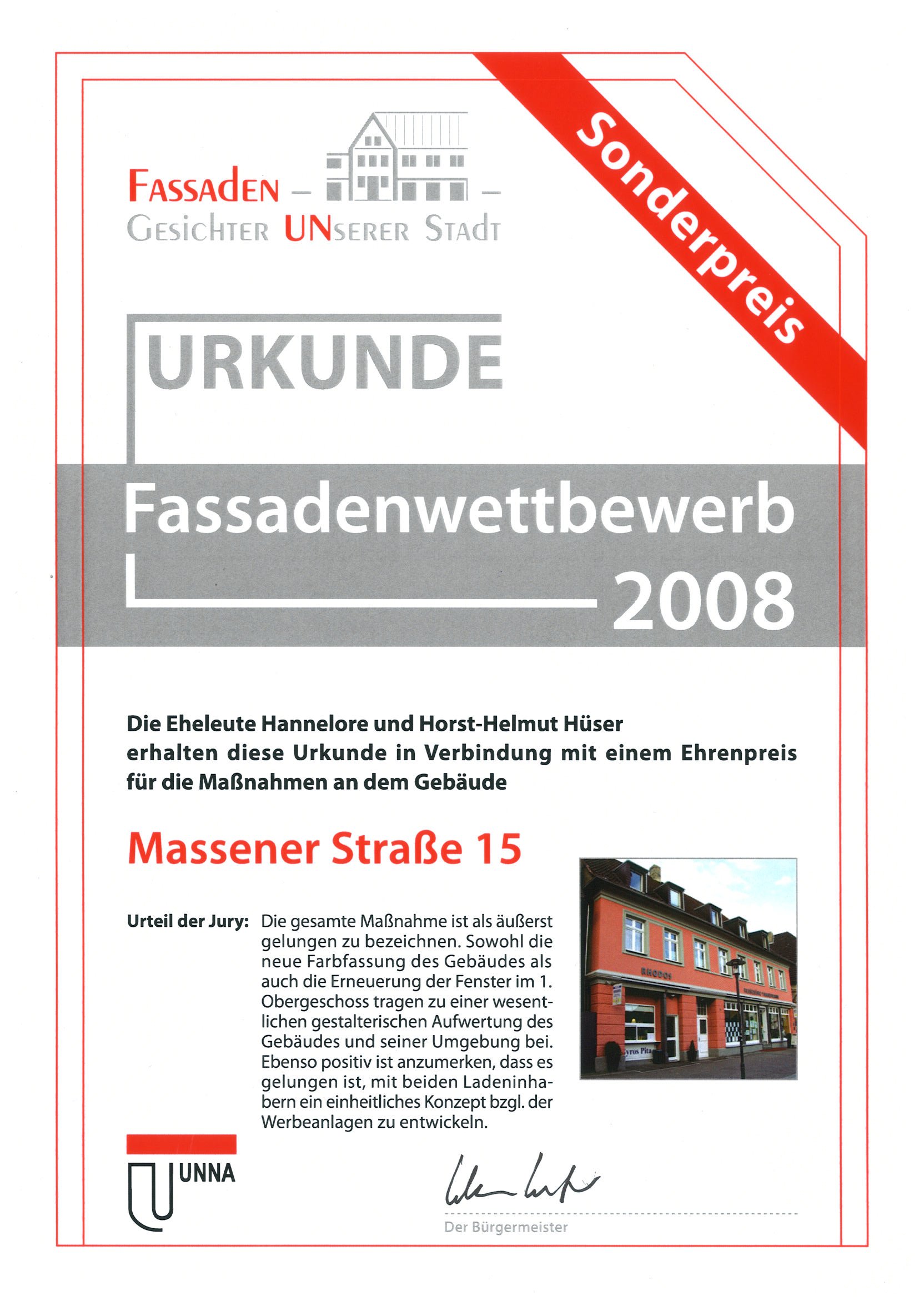 Fassadenpreis2007